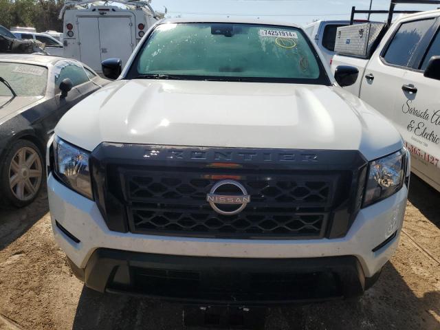 VIN 1N6ED1EK8NN610035 2022 Nissan Frontier, S no.5