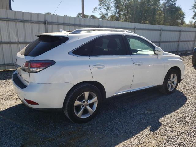 VIN 2T2BK1BA6DC164455 2013 LEXUS RX350 no.3