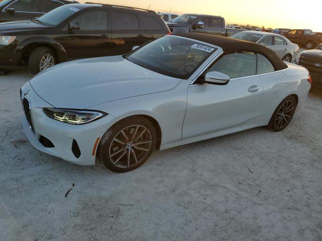 VIN WBA23AT08RCP19345 2024 BMW 4 Series, 430I no.1