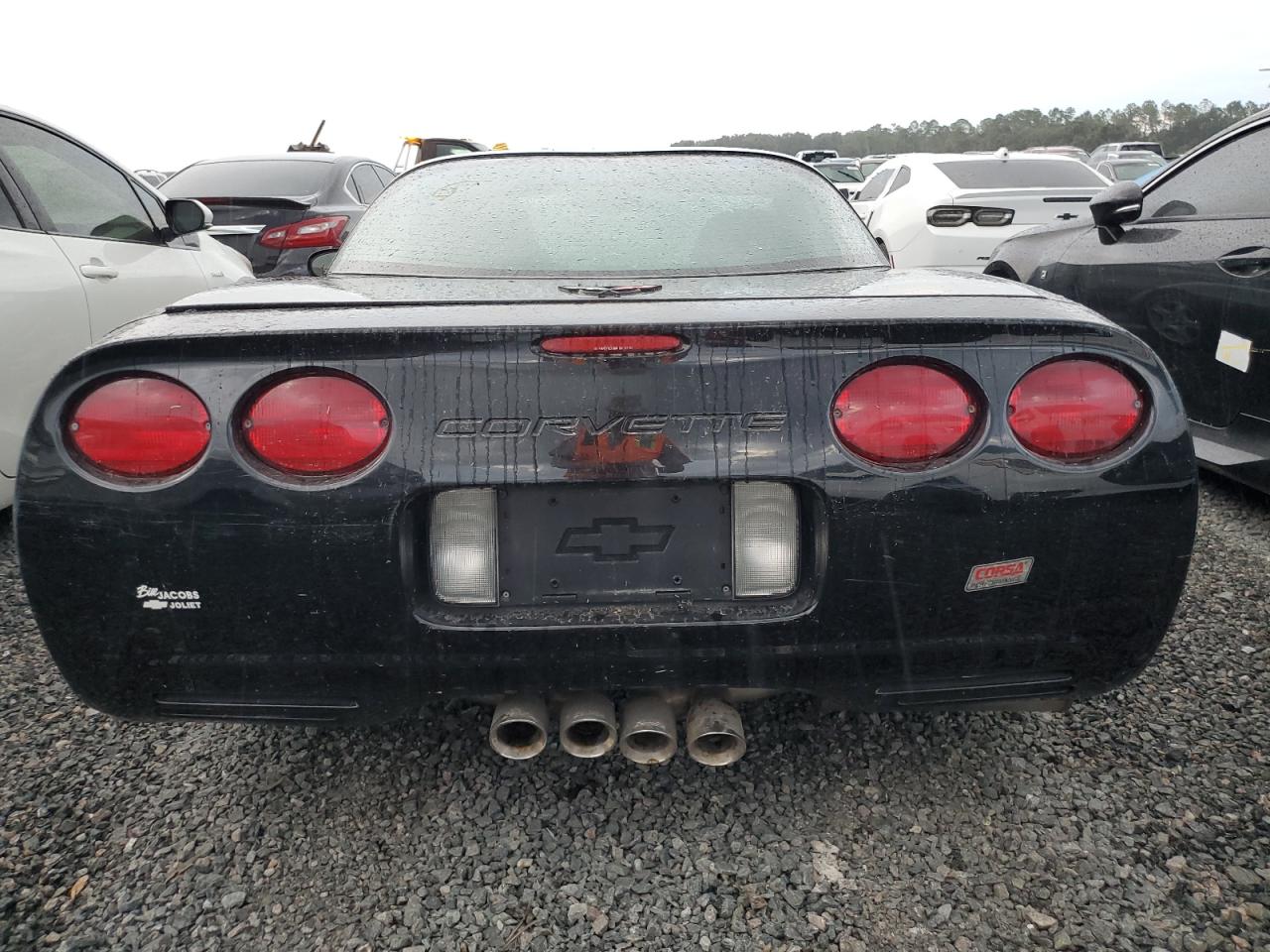 Lot #2986787227 1997 CHEVROLET CORVETTE