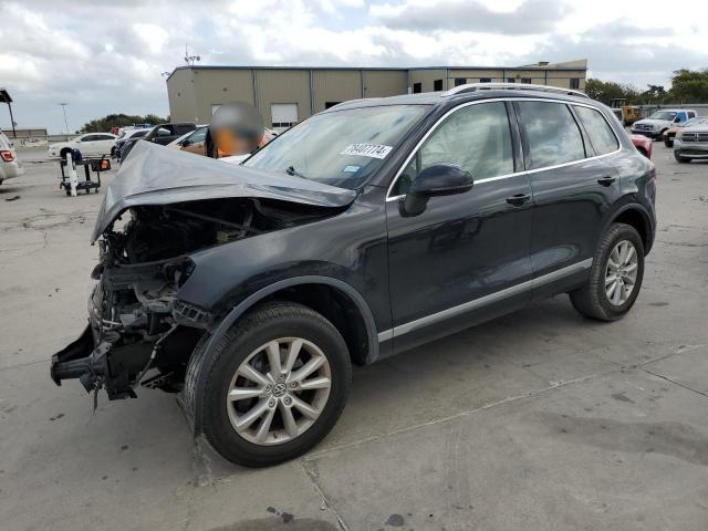 2013 VOLKSWAGEN TOUAREG V6 #2972433586