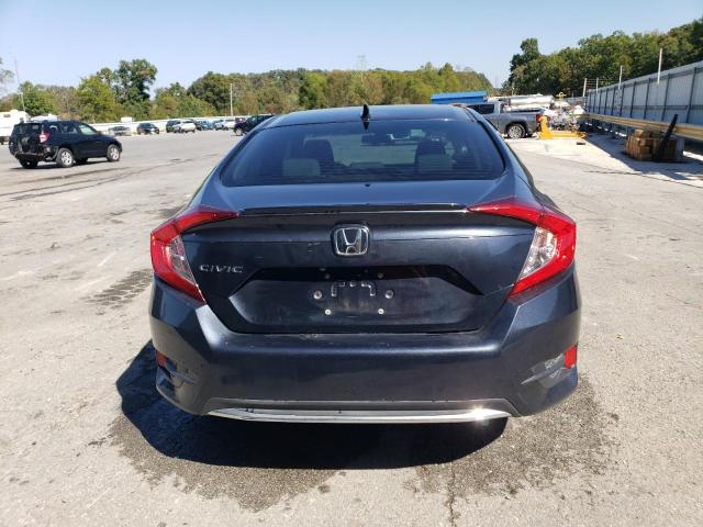 2019 HONDA CIVIC EX - 19XFC1F33KE011884