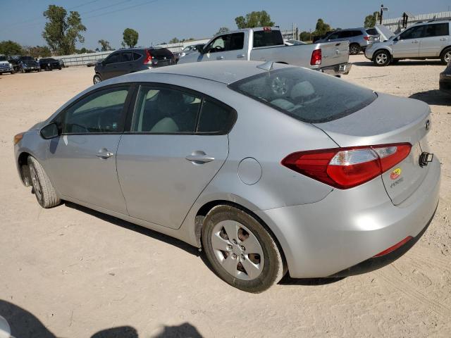 2015 KIA FORTE LX - KNAFX4A6XF5409860