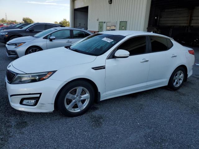 VIN KNAGM4A77F5639149 2015 KIA Optima, LX no.1