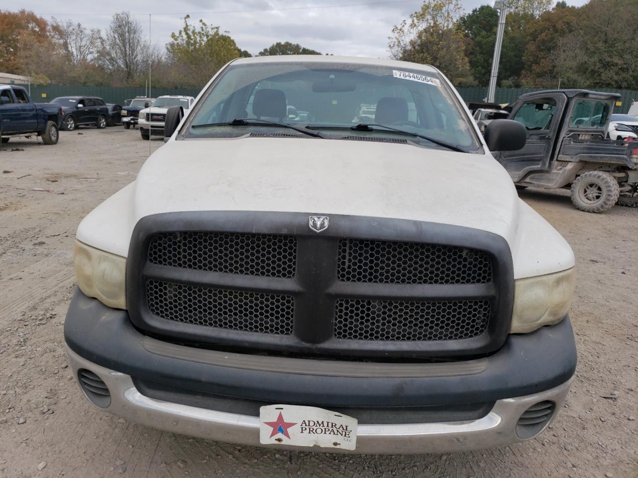 Lot #3024667572 2005 DODGE RAM 2500 S