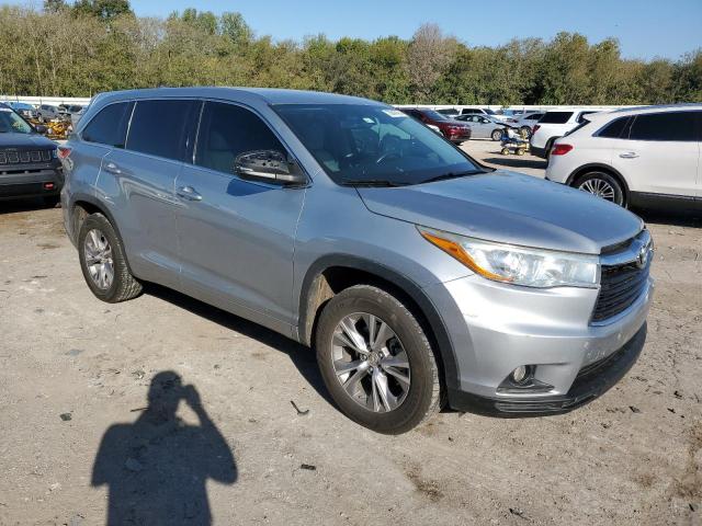 VIN 5TDZKRFH5FS049669 2015 Toyota Highlander, LE no.4