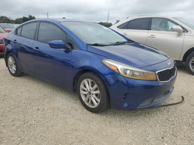 VIN 3KPFL4A73HE036255 2017 KIA Forte, LX no.4