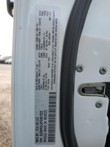 2023 RAM 3500 TRADE - 3C63RRGL8PG601323