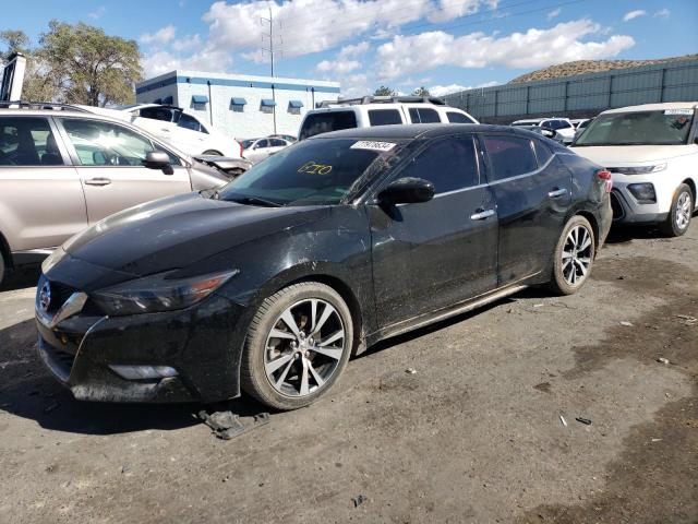 2017 NISSAN MAXIMA 3.5 - 1N4AA6AP0HC450263