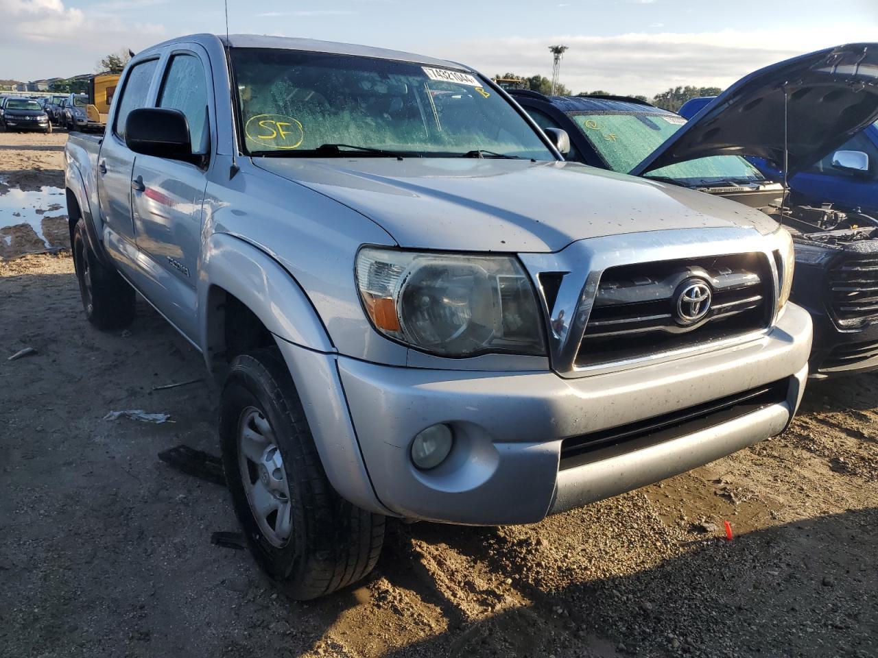 Lot #2918940561 2008 TOYOTA TACOMA DOU