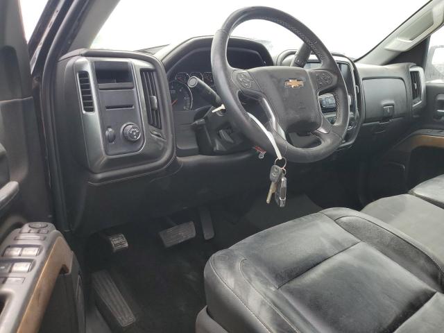 VIN 1GCRCSEC6JZ320062 2018 Chevrolet Silverado, C15... no.8