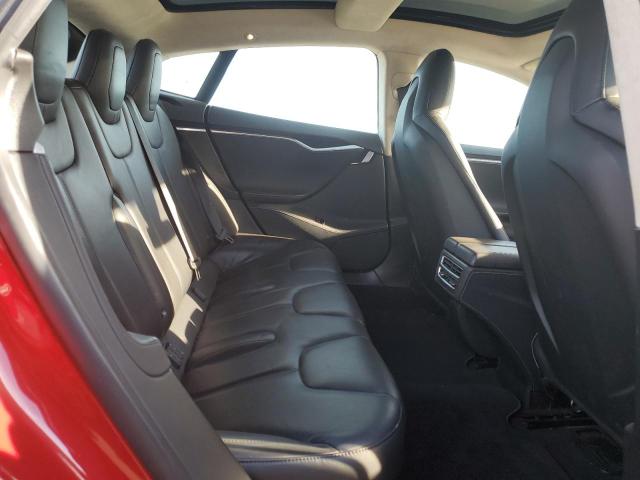 2015 TESLA MODEL S 85 5YJSA1H28FFP70121