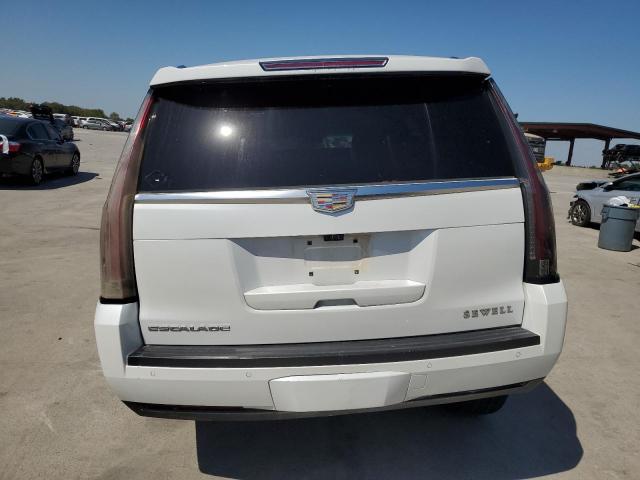 VIN 1GYS3BKJXHR398305 2017 Cadillac Escalade, Luxury no.6