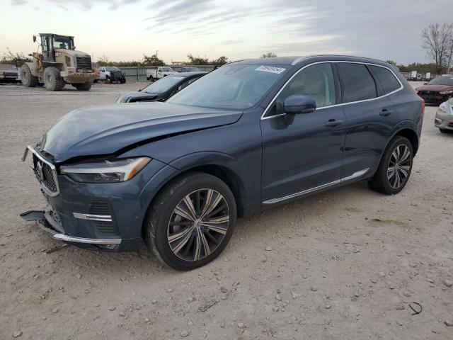 VOLVO XC60 B6 IN 2022 blue  gas YV4062RL4N1946981 photo #1