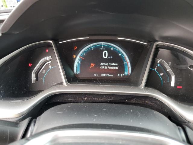 2017 HONDA CIVIC EX - 19XFC1F33HE207901