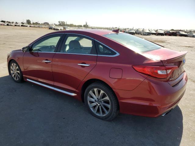 2016 HYUNDAI SONATA SPO - 5NPE34AF2GH360567