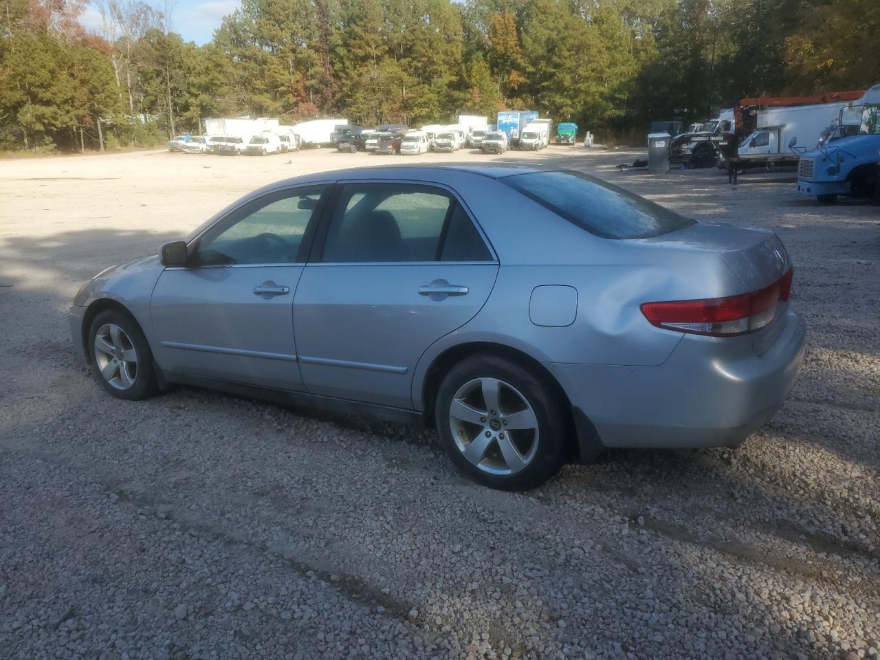 Lot #2972470708 2004 HONDA ACCORD LX