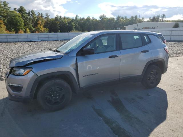 2018 JEEP COMPASS SP - 3C4NJCAB8JT272918