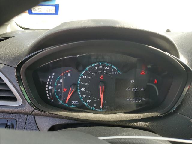 2020 CHEVROLET SPARK LS - KL8CB6SA8LC427566