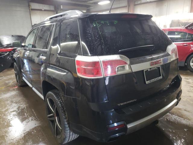 Vin: 2gkflze37f6190599, lot: 77482104, gmc terrain denali 20152