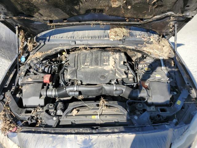 2017 JAGUAR XF PRESTIG - SAJBE4BV9HCY33365