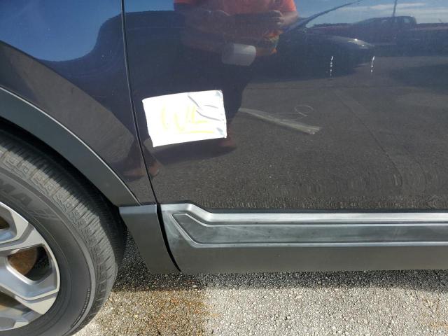 2018 HONDA CR-V EXL - 2HKRW2H87JH620215