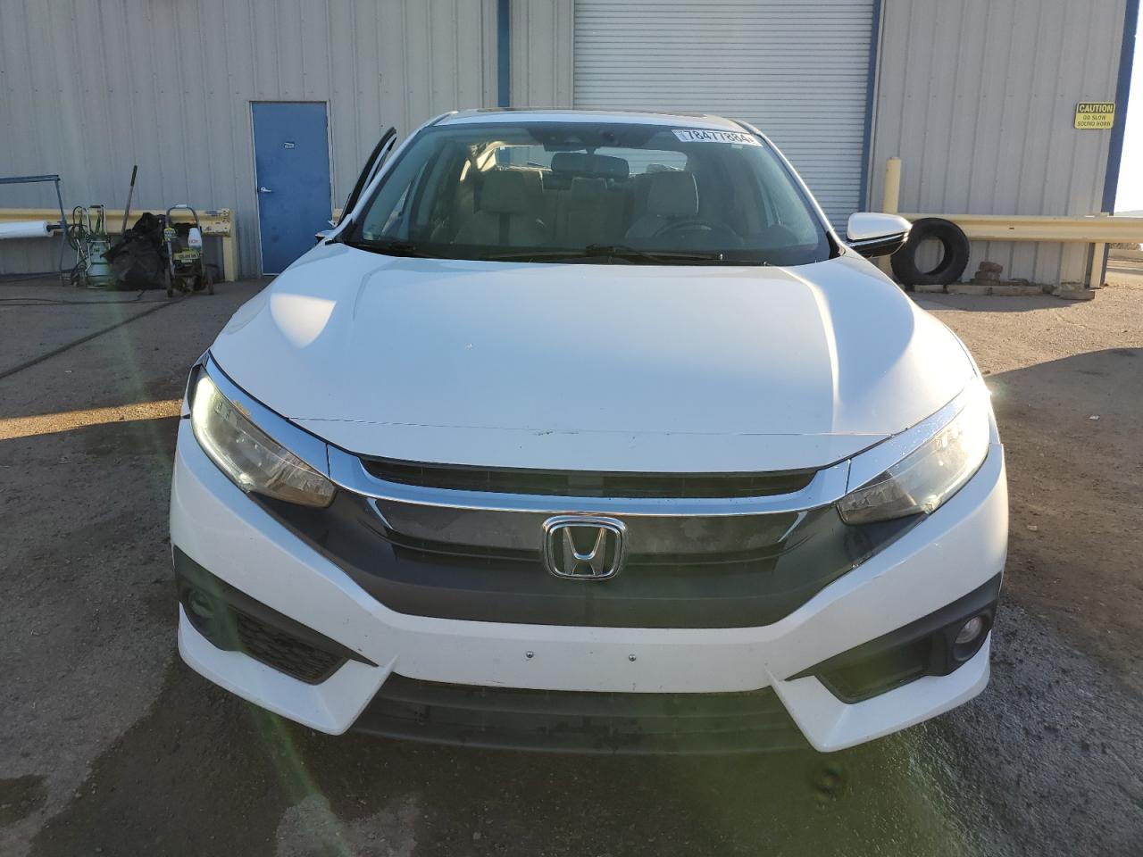 Lot #2970151309 2016 HONDA CIVIC TOUR