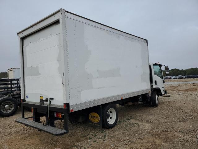 ISUZU NPR HD 2023 white  gas 54DC4W1D7PS207730 photo #4