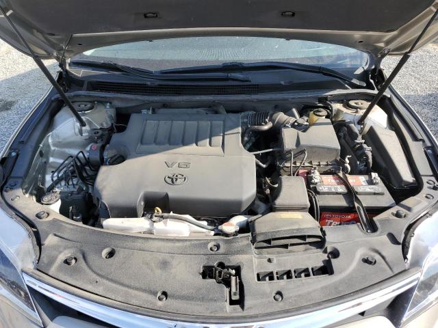 2016 TOYOTA AVALON XLE - 4T1BK1EB5GU205914