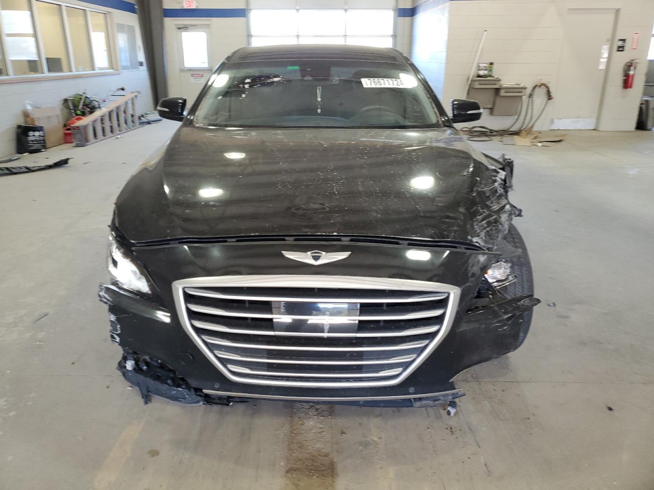 Lot #3028596949 2016 HYUNDAI GENESIS 3.