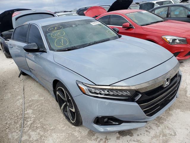 2022 HONDA ACCORD SPO - 1HGCV1F33NA109089