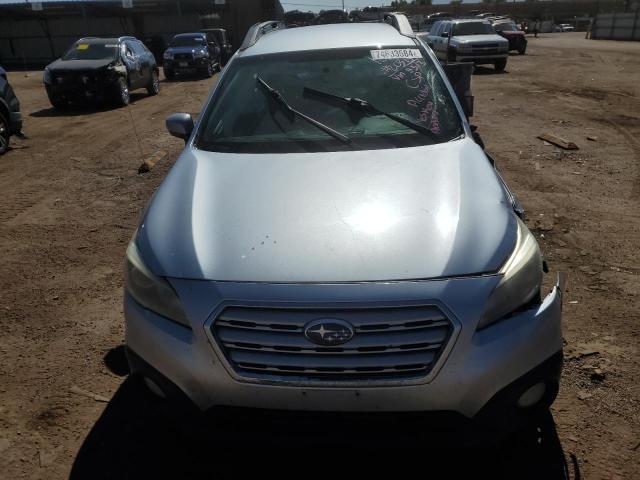 VIN 4S4BSBFC1F3315313 2015 Subaru Outback, 2.5I Pre... no.5