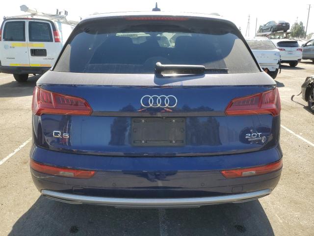 2018 AUDI Q5 PRESTIG - WA1CNAFY3J2092657
