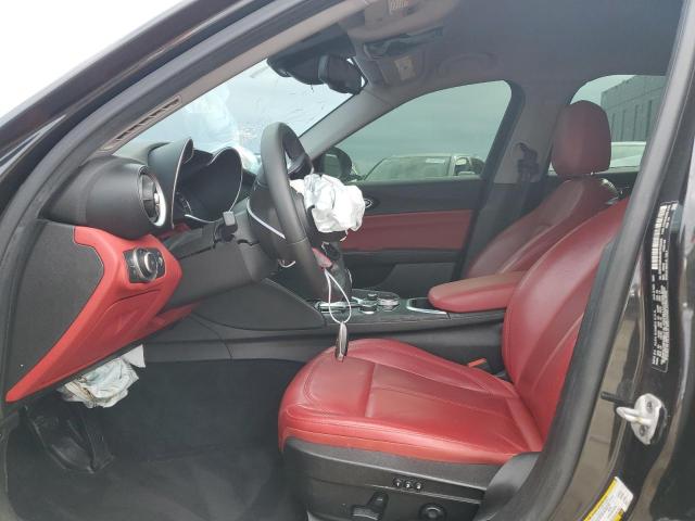 2021 ALFA ROMEO GIULIA SPO - ZARFAMAN4M7639249