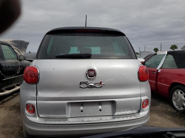 VIN ZFBCFACHXEZ029787 2014 Fiat 500L, Lounge no.6