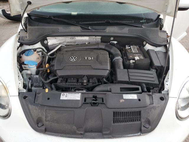 2017 VOLKSWAGEN BEETLE S/S - 3VW517AT1HM823062