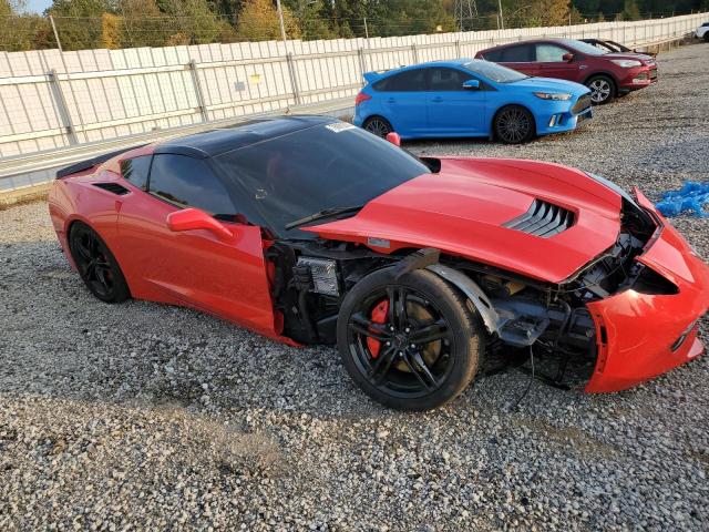 2017 CHEVROLET CORVETTE S - 1G1YB2D72H5106831