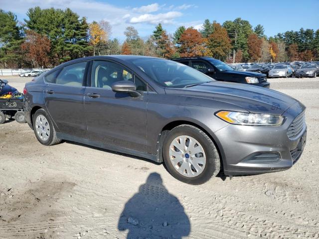 VIN 3FA6P0G74DR232072 2013 Ford Fusion, S no.4