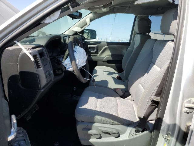 2018 CHEVROLET SILVERADO K1500 CUSTOM 1GCVKPEC7JZ118765
