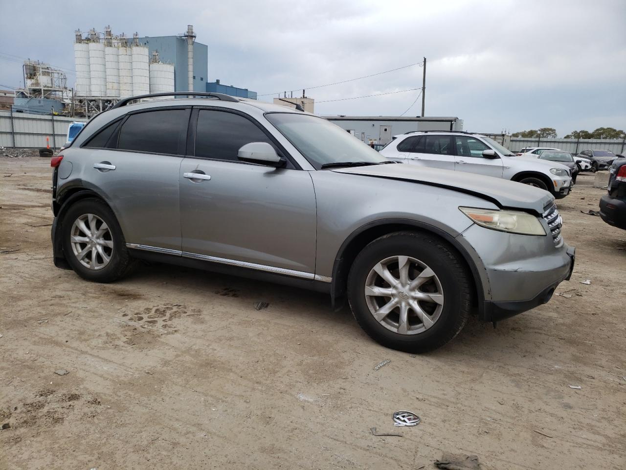 Lot #3029633070 2006 INFINITI FX35