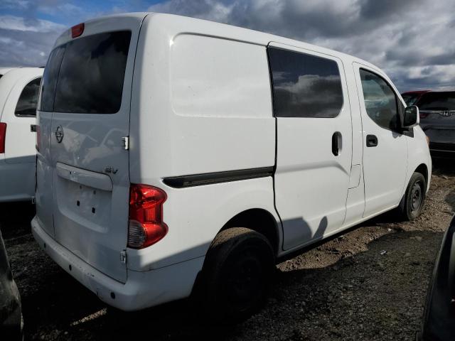 NISSAN NV200 2.5S 2020 white  gas 3N6CM0KN3LK706447 photo #4