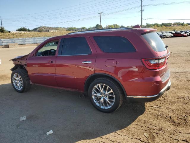 VIN 1C4RDHEGXEC557651 2014 Dodge Durango, Citadel no.2