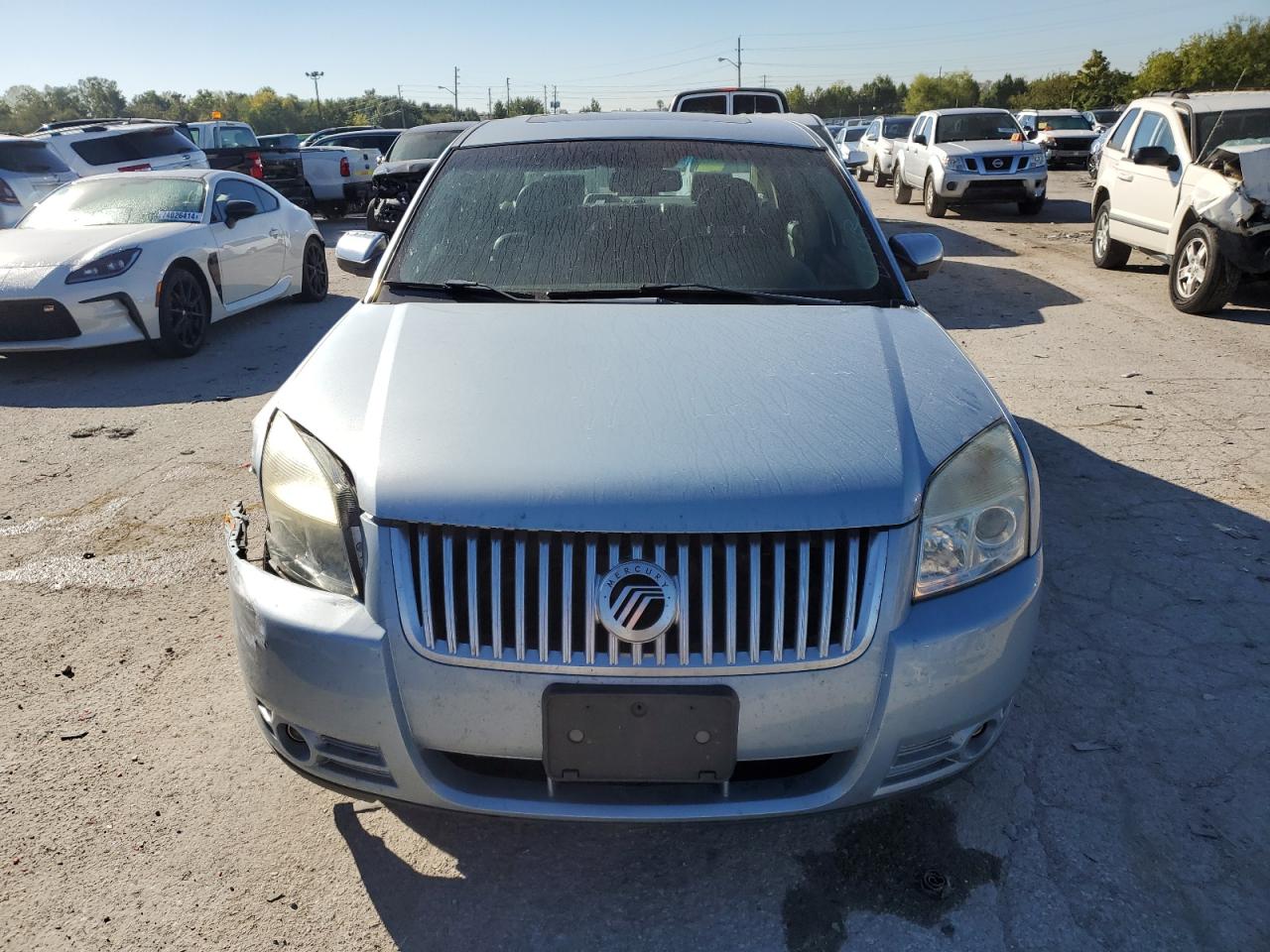 Lot #2919160725 2009 MERCURY SABLE PREM