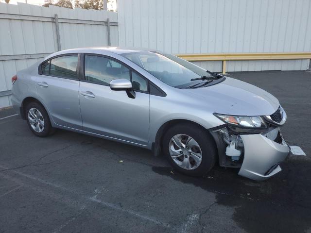 VIN 19XFB2F50EE230204 2014 Honda Civic, LX no.4