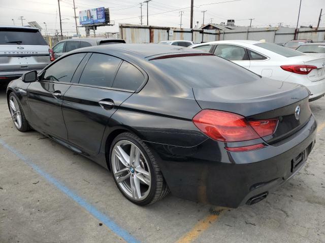 VIN WBA6B2C59FD799296 2015 BMW 6 Series, 650 I Gran... no.2