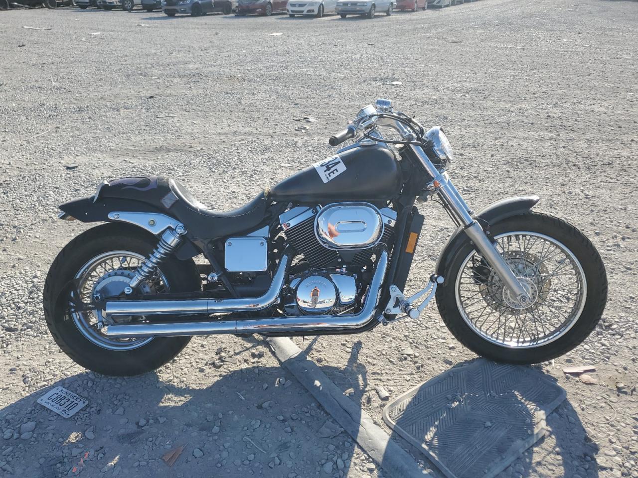 Honda VT750 (Shadow Spirit 750) 2003 DCB