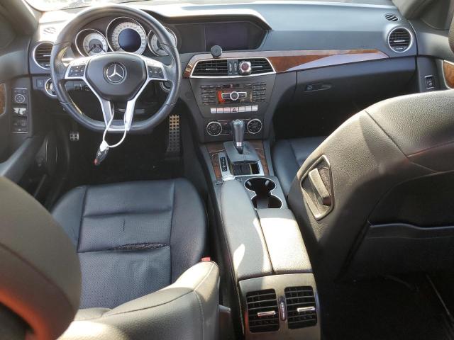 VIN WDDGF4HB6EA911919 2014 Mercedes-Benz C-Class, 250 no.8