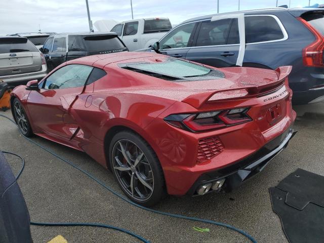 2021 CHEVROLET CORVETTE S - 1G1YC2D43M5124610