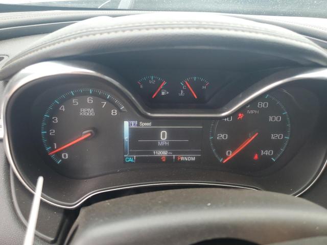 2015 CHEVROLET IMPALA LT - 2G1125S32F9135801