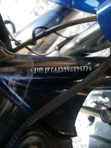 2009 HARLEY-DAVIDSON FLHTCU 1HD1FC4139Y629577